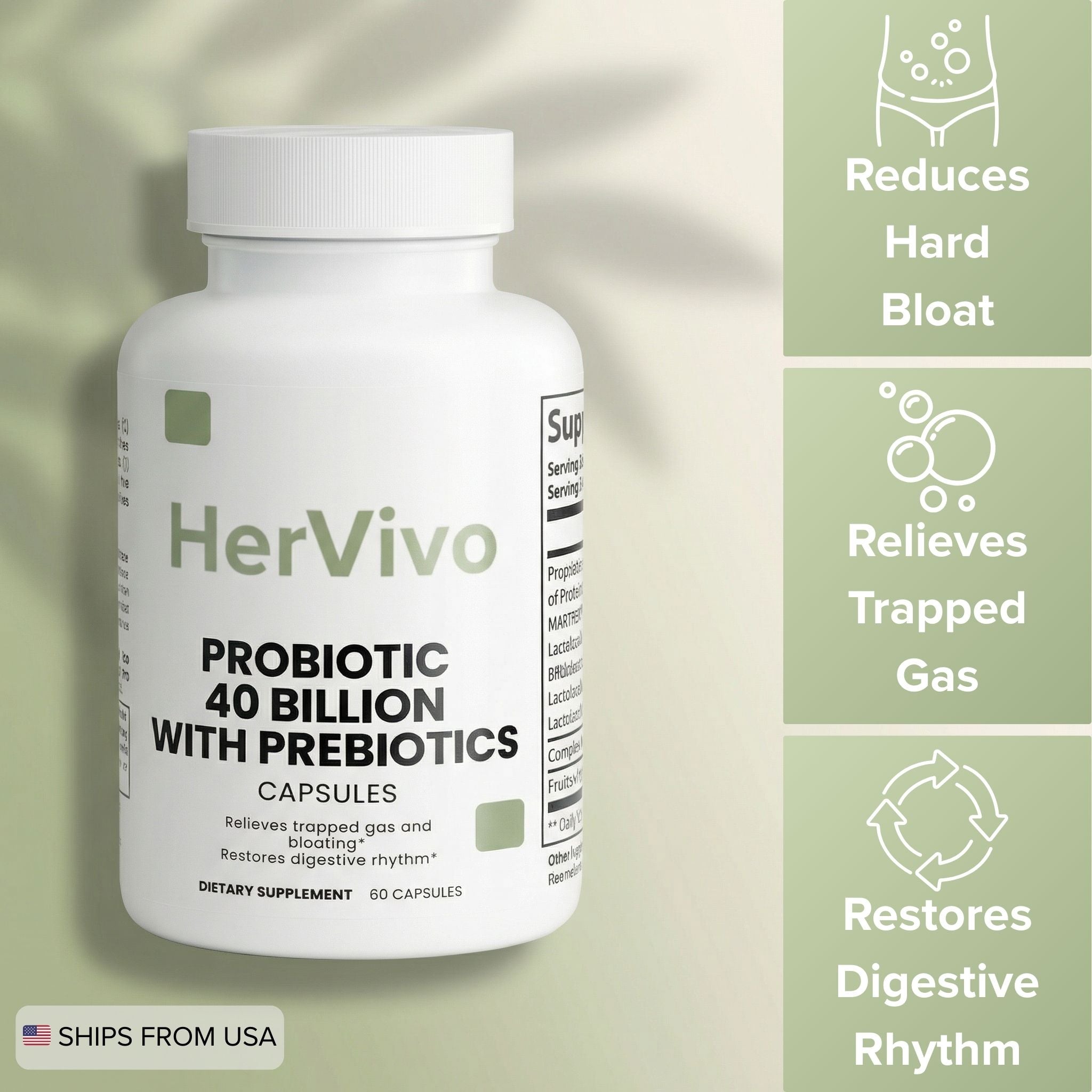 HerVivo Monthly Refill