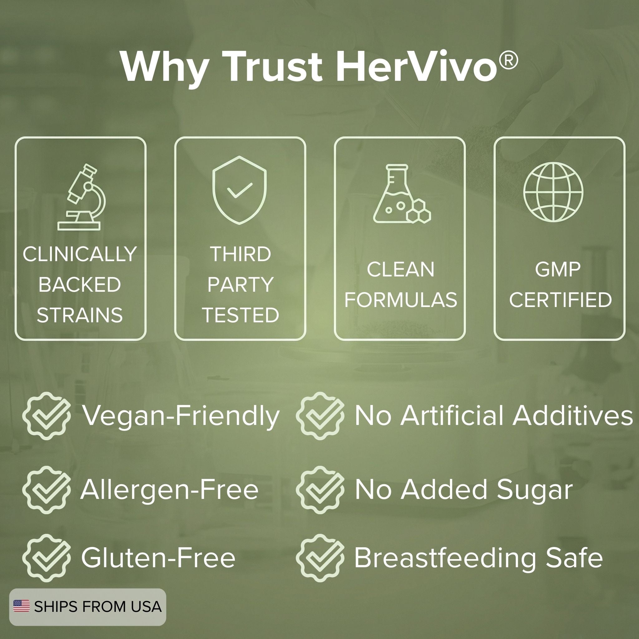 HerVivo Monthly Refill