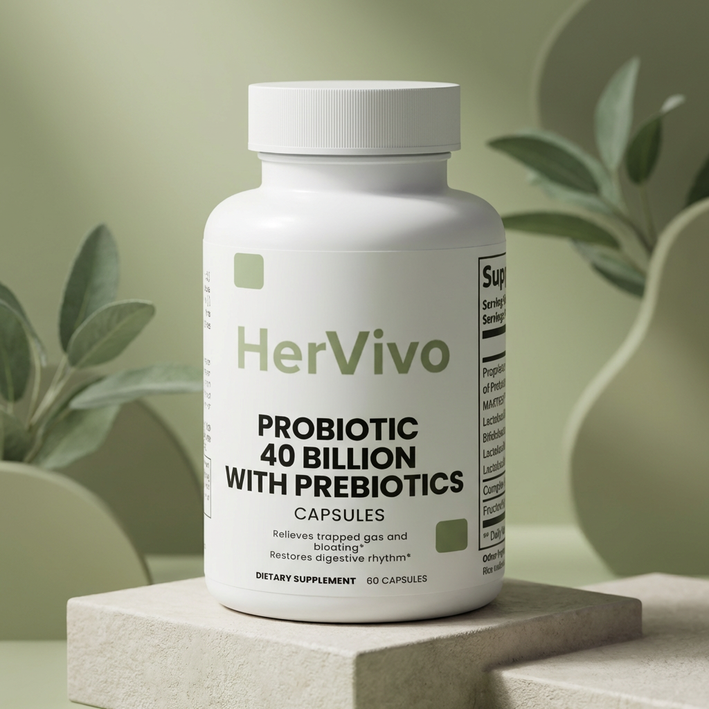 HerVivo Monthly Refill